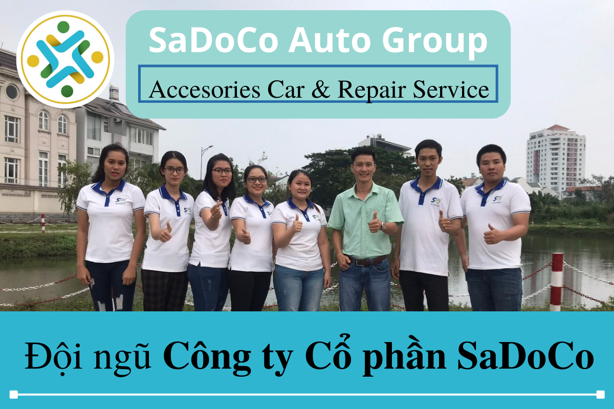CÔNG TY CỔ PHẦN THƯƠNG MẠI SADOCO