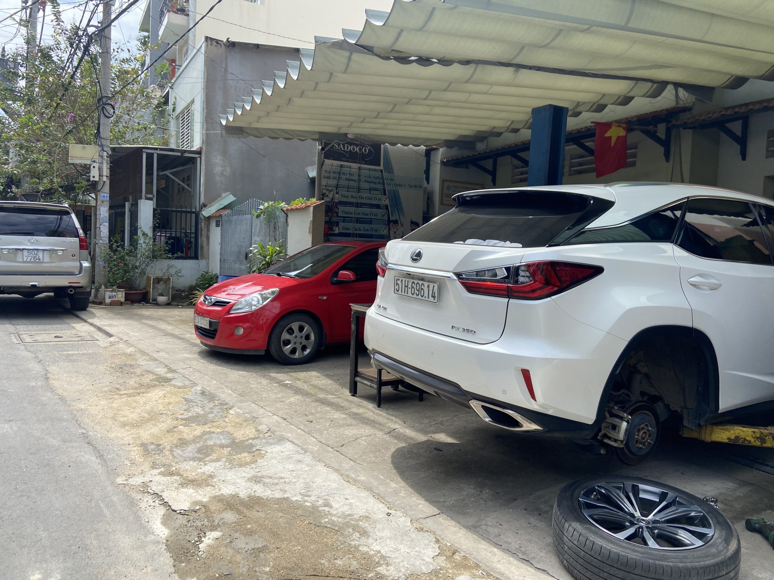 🚗 Accessories Car – Nâng Cấp & Trang Bị Nội Thất Ô Tô Chuyên Nghiệp tại TP. HCM